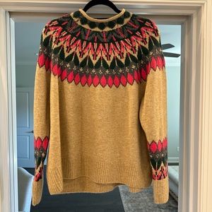Vince Camuto Holiday Sweater